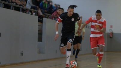 Le FC Picasso Echirolles récupère 3 points sur tapis vert et assure son maintien en D1